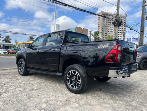 Toyota Hilux CD SRX 4x4 2.8 TDI 16V Diesel Aut.