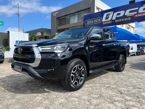 Toyota Hilux CD SRX 4x4 2.8 TDI 16V Diesel Aut.