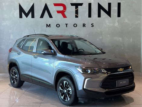 Chevrolet TRACKER 1.0 Turbo 12V Flex Aut. 