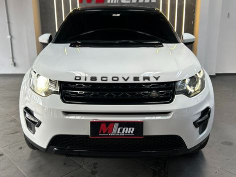 Land Rover Discovery Sport HSE 2.0 4x4 Aut/ Flex