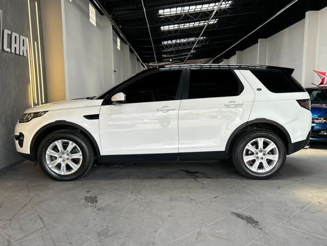 Land Rover Discovery Sport HSE 2.0 4x4 Aut/ Flex