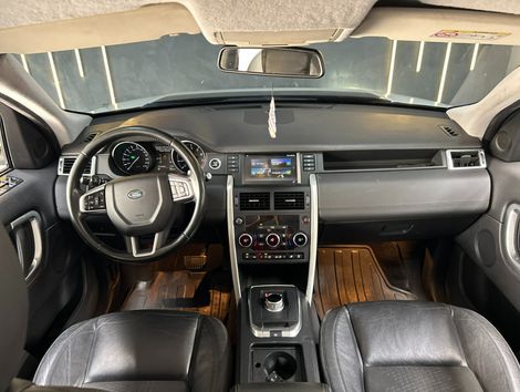 Land Rover Discovery Sport HSE 2.0 4x4 Aut/ Flex