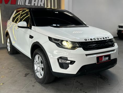Land Rover Discovery Sport HSE 2.0 4x4 Aut/ Flex