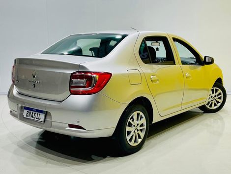 Renault LOGAN Zen Flex 1.0 12V 4p Mec.