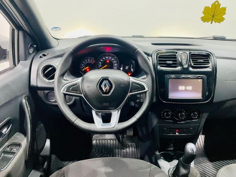 Renault LOGAN Zen Flex 1.0 12V 4p Mec.