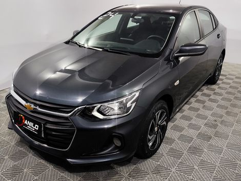 Chevrolet ONIX SEDAN Plus LT 1.0 12V Flex 4p Mec.