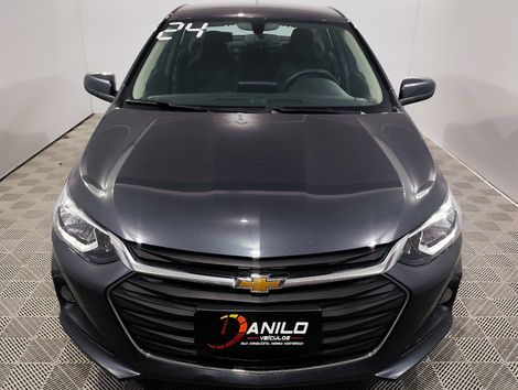 Chevrolet ONIX SEDAN Plus LT 1.0 12V Flex 4p Mec.