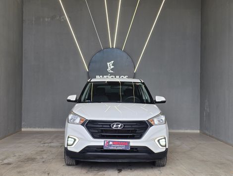 Hyundai Creta Attitude 1.6 16V Flex Aut.
