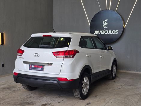 Hyundai Creta Attitude 1.6 16V Flex Aut.