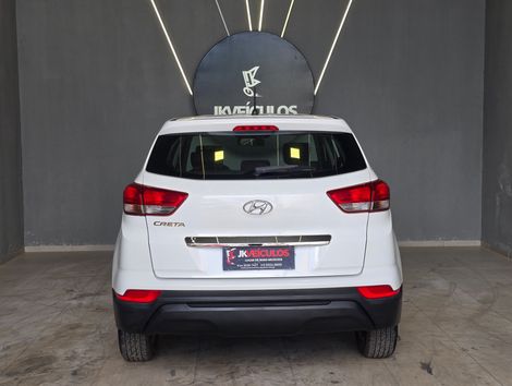 Hyundai Creta Attitude 1.6 16V Flex Aut.