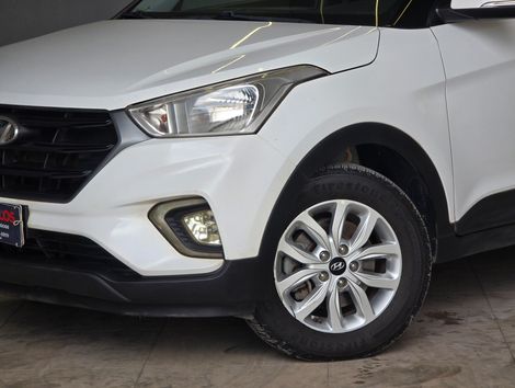 Hyundai Creta Attitude 1.6 16V Flex Aut.