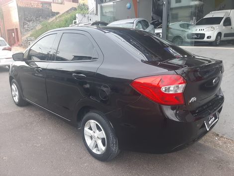 Ford Ka 1.5 SE/SE PLUS 16V Flex 5p