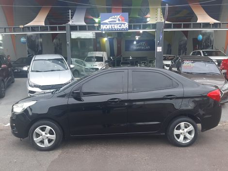 Ford Ka 1.5 SE/SE PLUS 16V Flex 5p