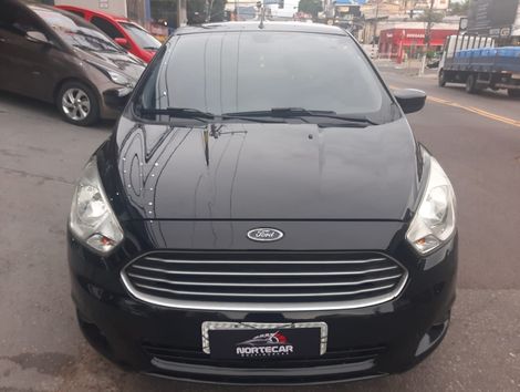 Ford Ka 1.5 SE/SE PLUS 16V Flex 5p
