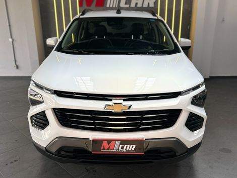 Chevrolet SPIN PREMIER 1.8 8V Econo.Flex 5p Aut.