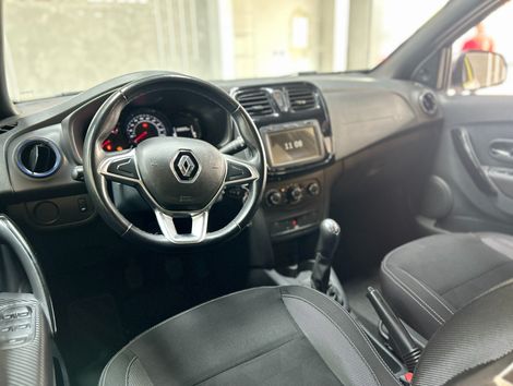 Renault SANDERO GT line/RLIN Flex 1.0 12v 5p