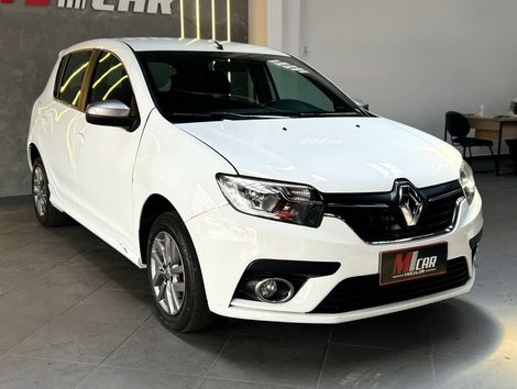 Renault SANDERO GT line/RLIN Flex 1.0 12v 5p