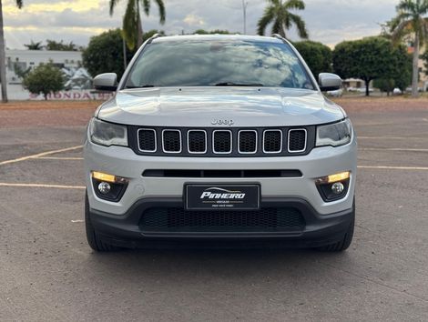 Jeep COMPASS LONGITUDE 2.0 4x2 Flex 16V Aut.