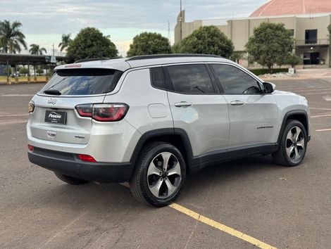 Jeep COMPASS LONGITUDE 2.0 4x2 Flex 16V Aut.