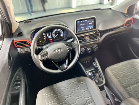 Hyundai HB20X Vision 1.6 Flex 16V Aut.