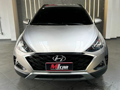Hyundai HB20X Vision 1.6 Flex 16V Aut.