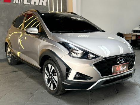 Hyundai HB20X Vision 1.6 Flex 16V Aut.