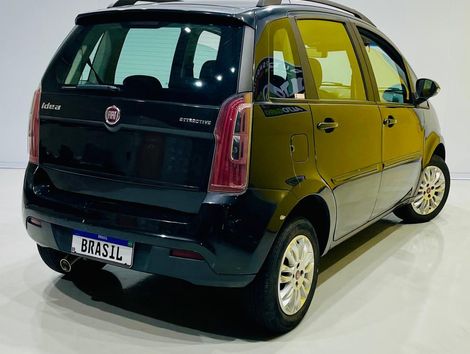 Fiat Idea ATTRACTIVE 1.4 Fire Flex 8V 5p