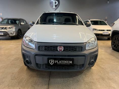 Fiat Working 1.4 mpi Fire Flex 8V CS 