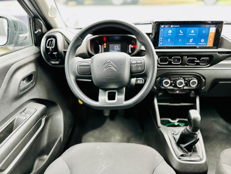 Citroën C3 Live Pack 1.0 Flex 6V 5p Mec.