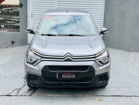 Citroën C3 Live Pack 1.0 Flex 6V 5p Mec.