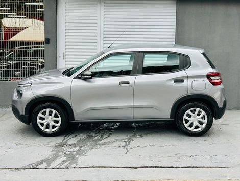 Citroën C3 Live Pack 1.0 Flex 6V 5p Mec.