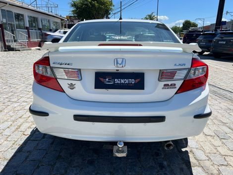 Honda Civic Sedan LXR 2.0 Flexone 16V Aut. 4p