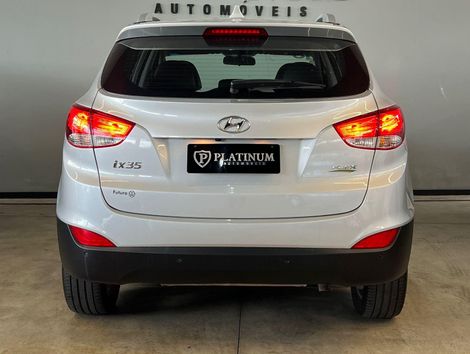 Hyundai GL 2.0 16V 2WD Flex Aut