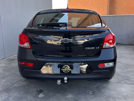 Chevrolet CRUZE HB Sport LT 1.8 16V FlexP. 5p Aut