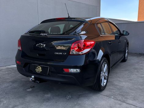 Chevrolet CRUZE HB Sport LT 1.8 16V FlexP. 5p Aut