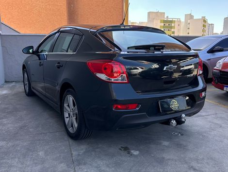 Chevrolet CRUZE HB Sport LT 1.8 16V FlexP. 5p Aut