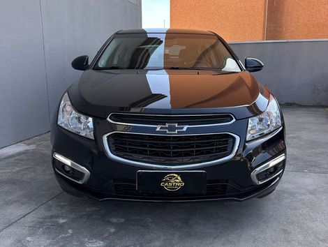 Chevrolet CRUZE HB Sport LT 1.8 16V FlexP. 5p Aut