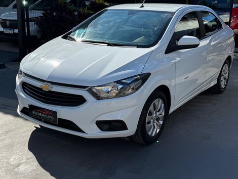 Chevrolet PRISMA Sed. LT 1.4 8V FlexPower 4p Aut.