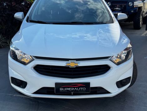 Chevrolet PRISMA Sed. LT 1.4 8V FlexPower 4p Aut.