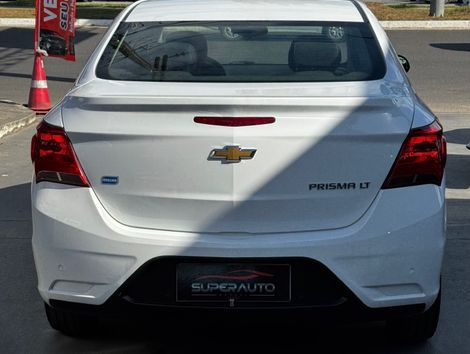 Chevrolet PRISMA Sed. LT 1.4 8V FlexPower 4p Aut.