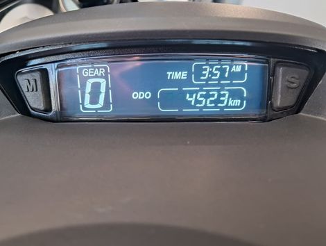BAJAJ DOMINAR 400 