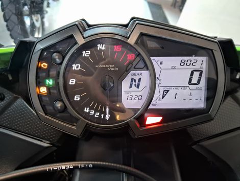 KAWASAKI NINJA ZX-6R 636cc