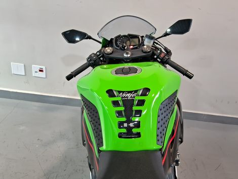 KAWASAKI NINJA ZX-6R 636cc