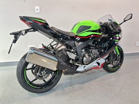 KAWASAKI NINJA ZX-6R 636cc