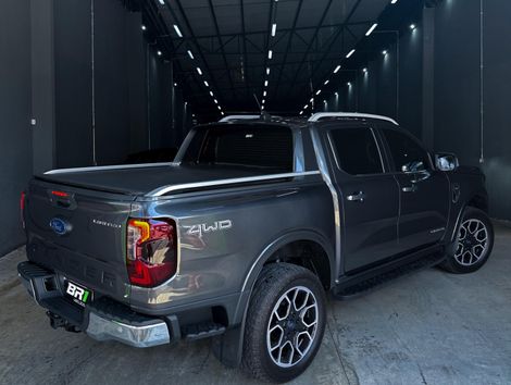 Ford Ranger Limited 3.0 V6 4x4 CD TB Die. Aut