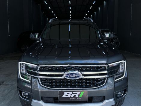 Ford Ranger Limited 3.0 V6 4x4 CD TB Die. Aut