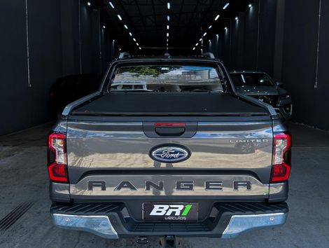 Ford Ranger Limited 3.0 V6 4x4 CD TB Die. Aut