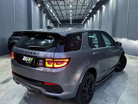 Land Rover Discovery Sport SE R-Dyn 2.0 Si4 Flex