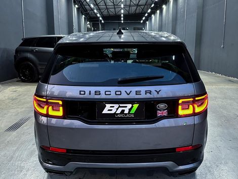 Land Rover Discovery Sport SE R-Dyn 2.0 Si4 Flex