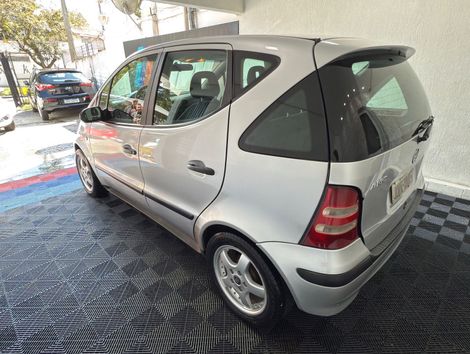 Mercedes Classe A 160 Classic/ Spirit Mec.